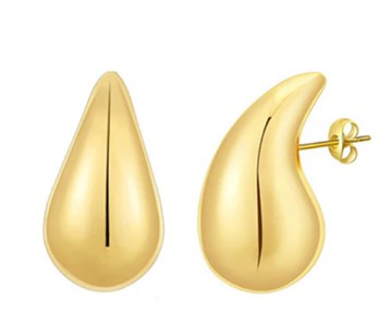 Mini Water Drop Earrings