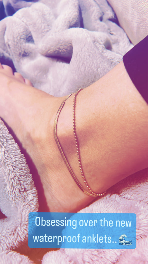 Double anklet