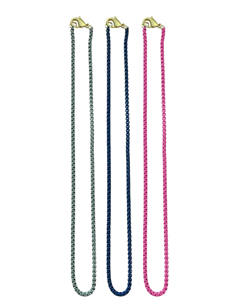 Cable Colored Chain