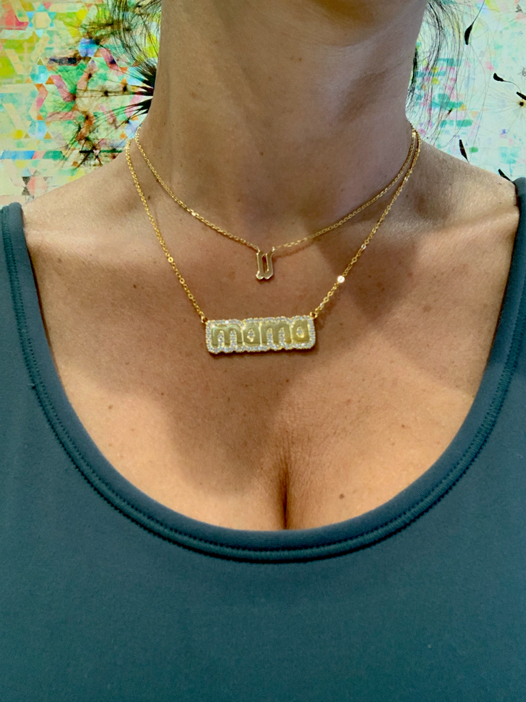 Real bubble 2025 letter chain