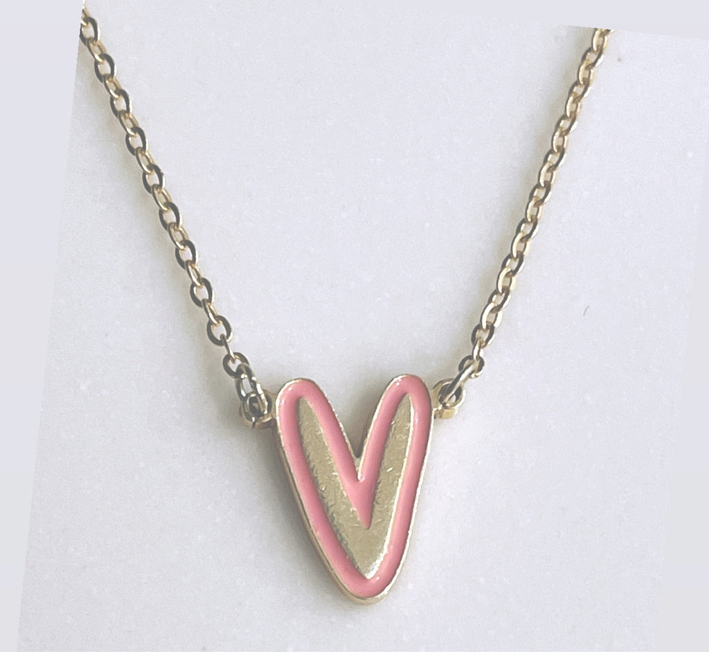 Initial Enamel Bubble Letter Bracelet– Valerie Nahmani Designs